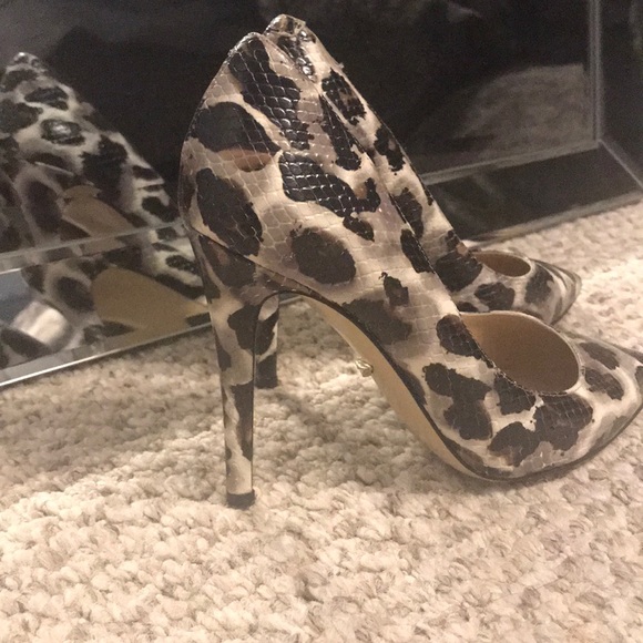 Diane Von Furstenberg heels - Picture 5 of 5